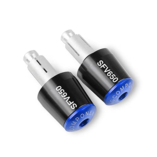 Embout de guidon moto pour rouler en Suzuki Gladius SFV650