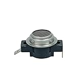 Erstausrüster Qualität Miele 6671910 Klixon Öffner Temperaturbegrenzer Thermostat Sicherheitsthermostat 80°C für Heizung Wäschetrockner Trockner Trocknerautomat