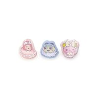 Amazon.co.jp: [スナイデルホーム] 【たまごっち】ヘアクリップ