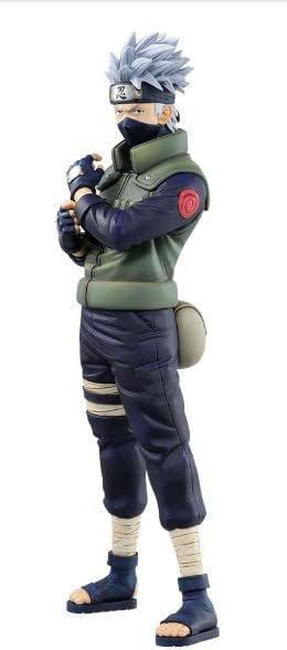 Amazon Co Jp 一番くじ Naruto ナルト 疾風伝 紡がれる火の意志 C賞 はたけカカシフィギュア 通常瞳 Ver ホーム キッチン Amazon Co Jp 一番くじ Naruto ナルト 疾風伝 紡がれる火の意志 C賞 はたけカカシフィギュア 通常瞳 Ver ホーム キッチン