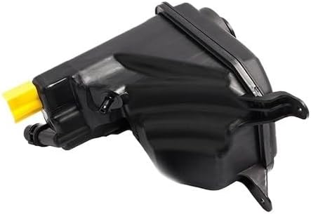 Coolant Expansion Tank Radiator Auxiliary Kettle #17137640514 Compatible with BMW 1 3 Series E90 E81 E87 E82 E93 E92 E91 E84 E89 X1 Z4