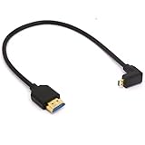 Compatible con HDR dinámico: el cable HDMI 8K HDMI te proporciona una imagen más vívida con HD dinámico. También te permite disfrutar de una fidelidad de audio perfecta. El canal de retorno de audio mejorado permite el uso de formatos de sonido envolvente basados en objetos.
