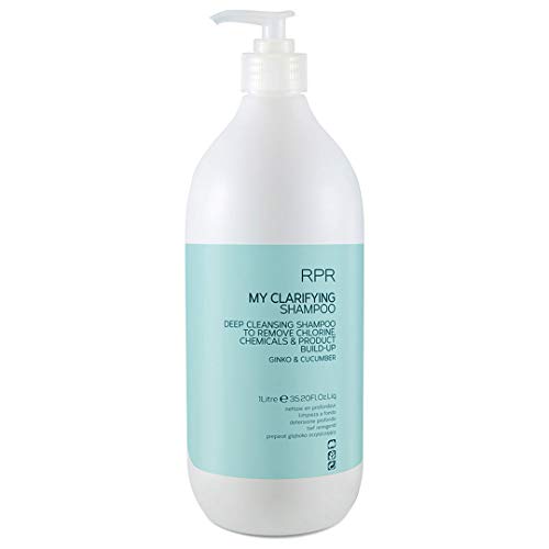 beauty clarifying shampoo