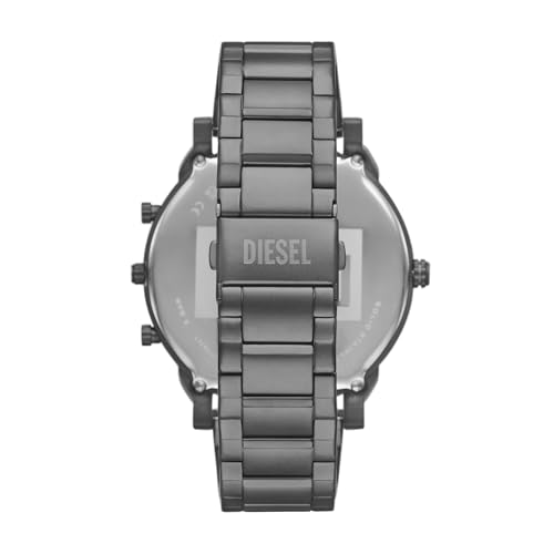 Image of Diesel Mr. Daddy 2.0 Men's Watch, Stainless Steel Chronograph Sports Watch for Men