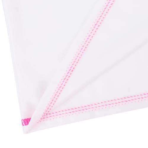 Image of TFJH E Girls & Boys Long Sleeve Rashgurad Swimsuit UPF 50+ Kids Swimwear Sunsuits