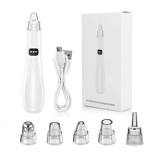 Neroyaner 2TT4U240325ALOZNUS Blackhead Extractor, Blackhead Remover, Skin Tag Removal Kit cover