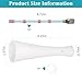 Car Cleaning Gun Part, Car Cleaning Gun Part for Air Blow Gun Parts Replacement