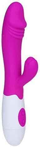 Rabbit Vibrador Pretty Silicona 30 velocidades, – Vibrador de ...