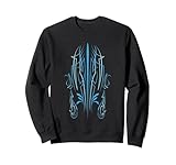 Pinstripe shirt, pinstriping, pinstriper lowrider