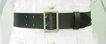 【専用】WWⅡドイツ軍／レプリカポンチョ留め用1943年製 黒革ストラップベルト 専用】WWⅡドイツ軍／レプリカポンチョ留め用1943年製 黒革