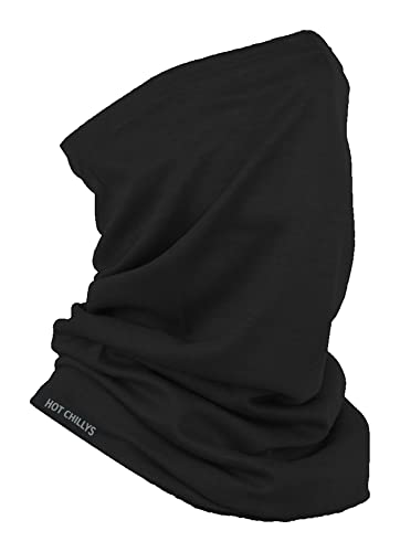 Hot Chillys Youth Micro Elite Chamois Neck Gaiter