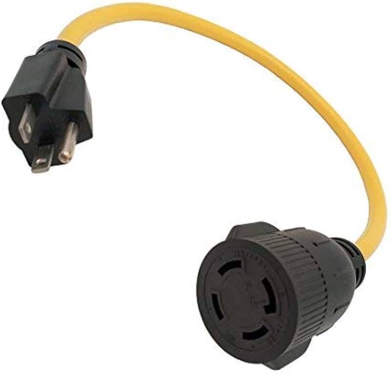 20 amp to 15 amp plug adapter