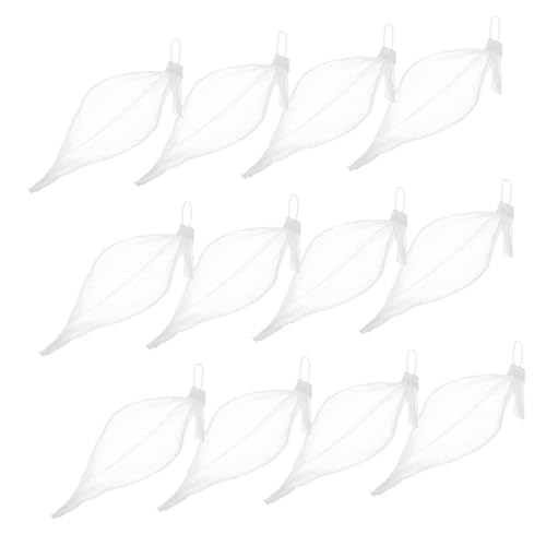 ibasenice Heavy-Duty Mesh Toy Storage Bag Small Toy Storage Fruits Mesh Pouch Organizer