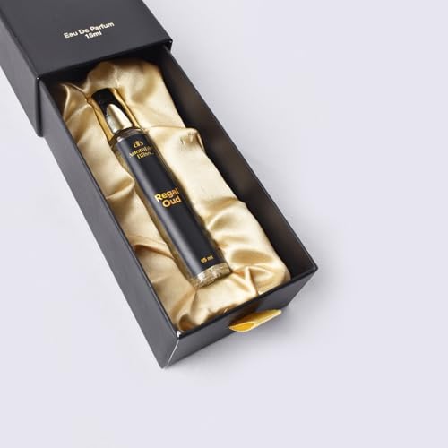 Image of Liquid Regal Oud Eau De Parfum 50ML | Luxury Unisex Fragrance With Rich Oud & Amber Notes | Long-Lasting | Luxury Gift For Him & Her | Perfect for Evening, Celebrations & Dates