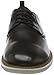 Clarks Brantin Low, Zapatillas Hombre, Piel Negra, 44 EU