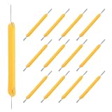 HOODANCOS Filamento LED Rigido da 26mm 3v 120, 50 Pezzi per Lampade