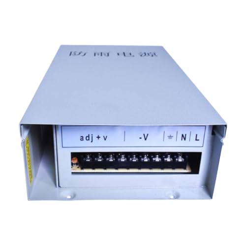 Alimentation de démarrage 24v pour panneau publicitaire led extérieur étanche