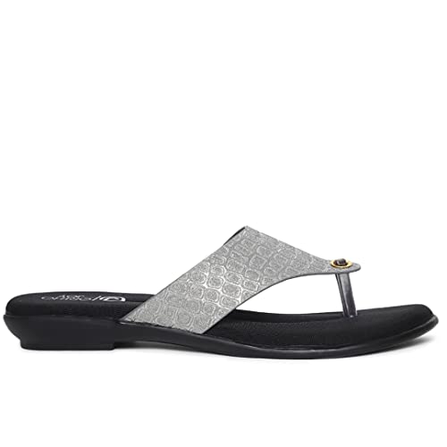 Image of ORTHO JOY Fancy doctor Sandals|| Stylish Comfortable Casual slippers for women