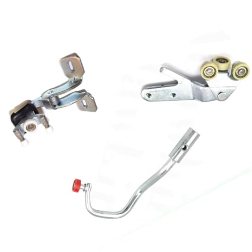 Rouleau coulissant pour Fiat Ducato 1994-2001 jeu charnière de porte droite
