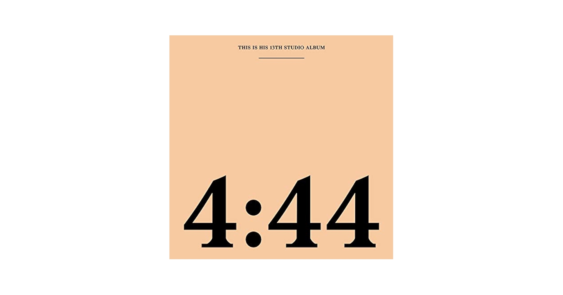 JAYZ - 4:44 - Amazon.com Music
