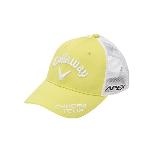 [LEFC] fB[X p bVLbv TOUR A MESH CAP WM JM/Xq St 24SS_1060_CG[ FR