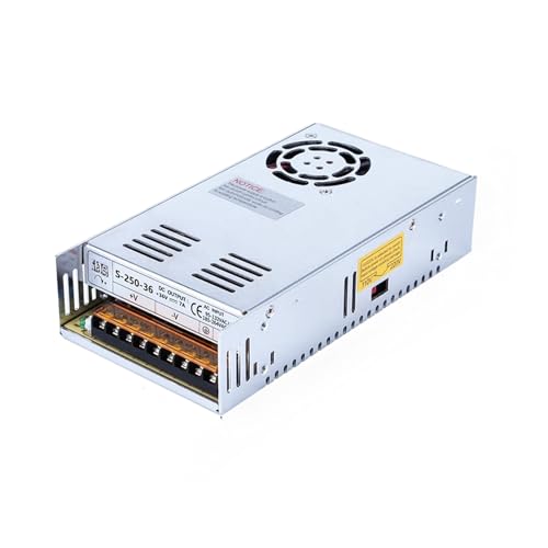 Alimentation DC 48V transformateur régulé pour armoire technique