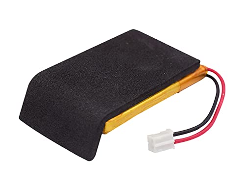 Aijos 3.7V Battery Replacement for Jay PR0248 Transmitter ERUS, Transmitter UR E