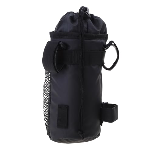 Soporte aislado para botella de agua para bicicleta, soporte aislado para botella de bicicleta para bicicleta de montaña, scooter, bicicleta de carretera