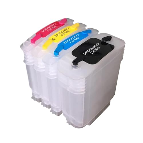 Cartouche d'encre 940XL pour OfficeJet Pro 8500A rechargeable haute capacité