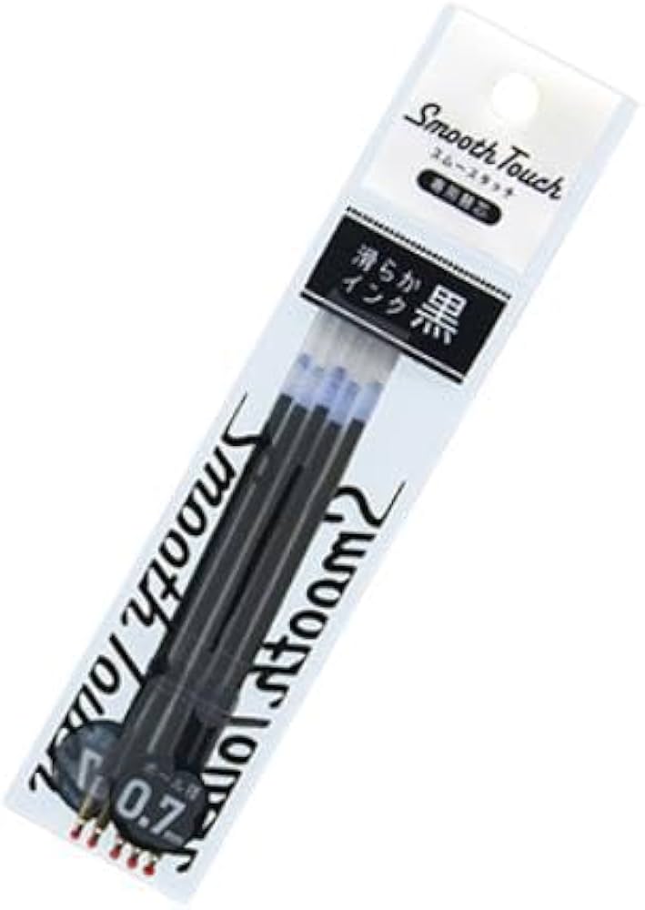 Amazon | ジャストコーポレーション スムースタッチ替え芯 5本セット