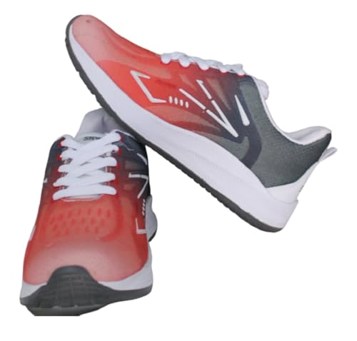 Image of Joggers Shoes for Boy's & Men with Eva Sole |Designed for Ultimate Comfort |Sports Shoes |Lightweight & Comfortable| Best for Running & Walking | Perfect Balance of Flexibility and Support