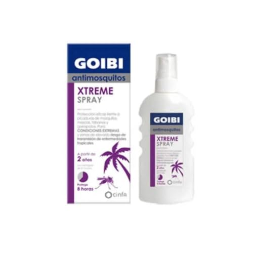 GOIBI - GOIBI XTREME SPRAY ANTIMOSQ 75, 75 mililitro, 1
