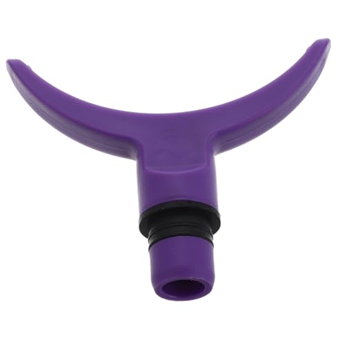 Cabezal de masaje reemplazable HEMOTON para alivio de tejido profundo con diseño curvado para relajación de espalda y piernas, material ABS duradero miniatura 1
