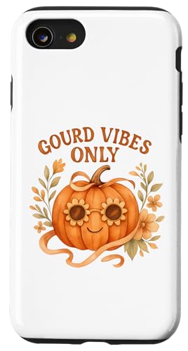 Gourd Vibes Only 킢 {[z[ qbs[ pvL H w X}zP[X iPhone SE (2020) / 7 / 8 p