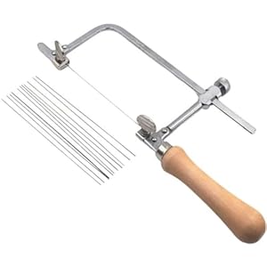 Szydd 11JJ109040 Schmuck-Gestellsäge Set