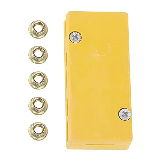 SUNGOOYUE Accesorios para Bicicletas Eléctricas, Caja de Conexión de Cable del Controlador de Motor Eléctrico Componentes de Caja de Conector de Cable de Bicicleta de 5 para Ciclismo