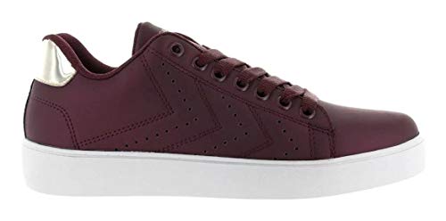 Los 5 Mejores Modelos De Tenis Vino Mujer
