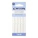 Beadalon Collapsible Eye Needles 2.5-Inch Medium