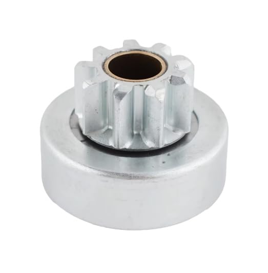 Engrenage entraînement démarreur 6N7-81807-00 premium pour Yamaha 150-200 HP