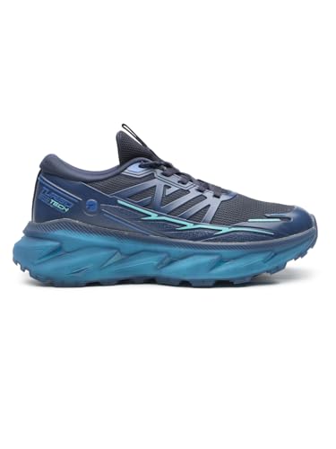 Image of Action | Athleo | TURBO-2201 | Trendy | Lightweight | Comfortable | Durable | Sports | Running Shoes | for Men