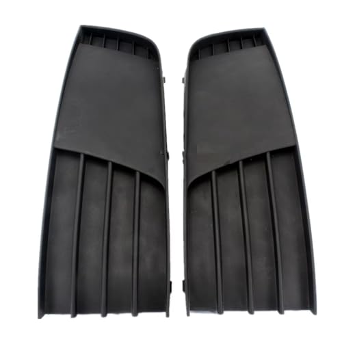Grille protection pare chocs avant Octavia A7 cadre antibrouillard 2016