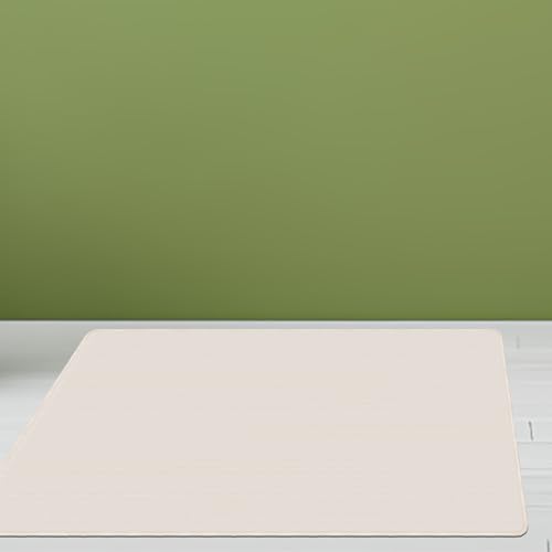 ���ی�V�[�g 50 x 65 cm �z���h���}�b�g���g�[�Ή��Z���t�ې􂢉\���΍�̏��h�~�J�[�y�b�J�y�^�C�v����~�߉��H�ْf���₷���A�􂢂₷���A�V���v���ŃX�^�C�������蕨�ɓK�����ی�I�t�B�X�z���p�h���ߒg�[��, �I�t�z���C�g