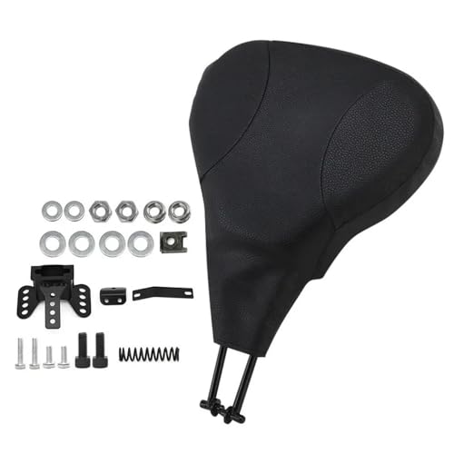 Dossier réglable conducteur pour moto Touring et Road King