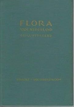 Hardcover Flora van Nederland (Dutch Edition) [Dutch] Book