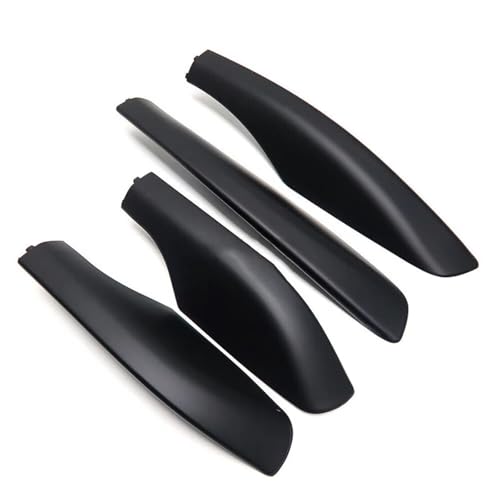 Pieds de barres de toit haut de gamme avec embouts protecteurs pour Hilux et Fortuner - 2