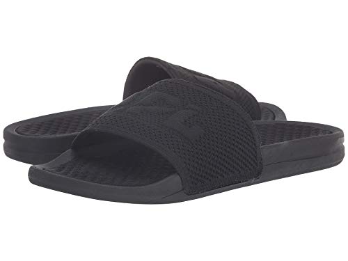 Men's Big Logo Techloom Slide Flat Sandal