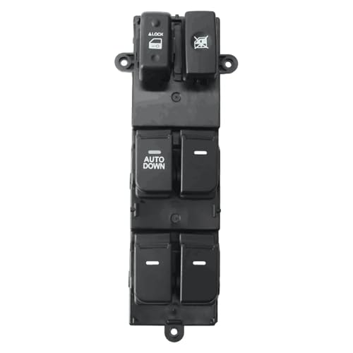 Interrupteur de commande principal pour vitre Kia Soul 2011-2013 - 3