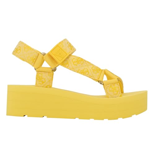 Image of Guess Women's AVIN Wedge Sandal