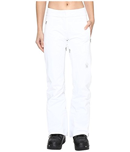 Spyder Traveler Pant, White, 18-Small