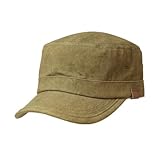 [14+ ICHIYON PLUS] タイダイ革タグワークキャップ / 103635-141-103